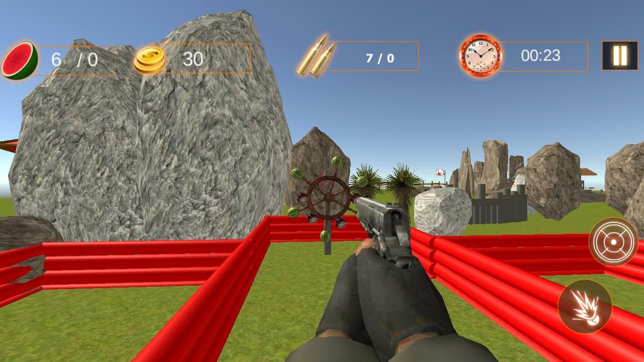 Expert Target Shooting screenshot 4