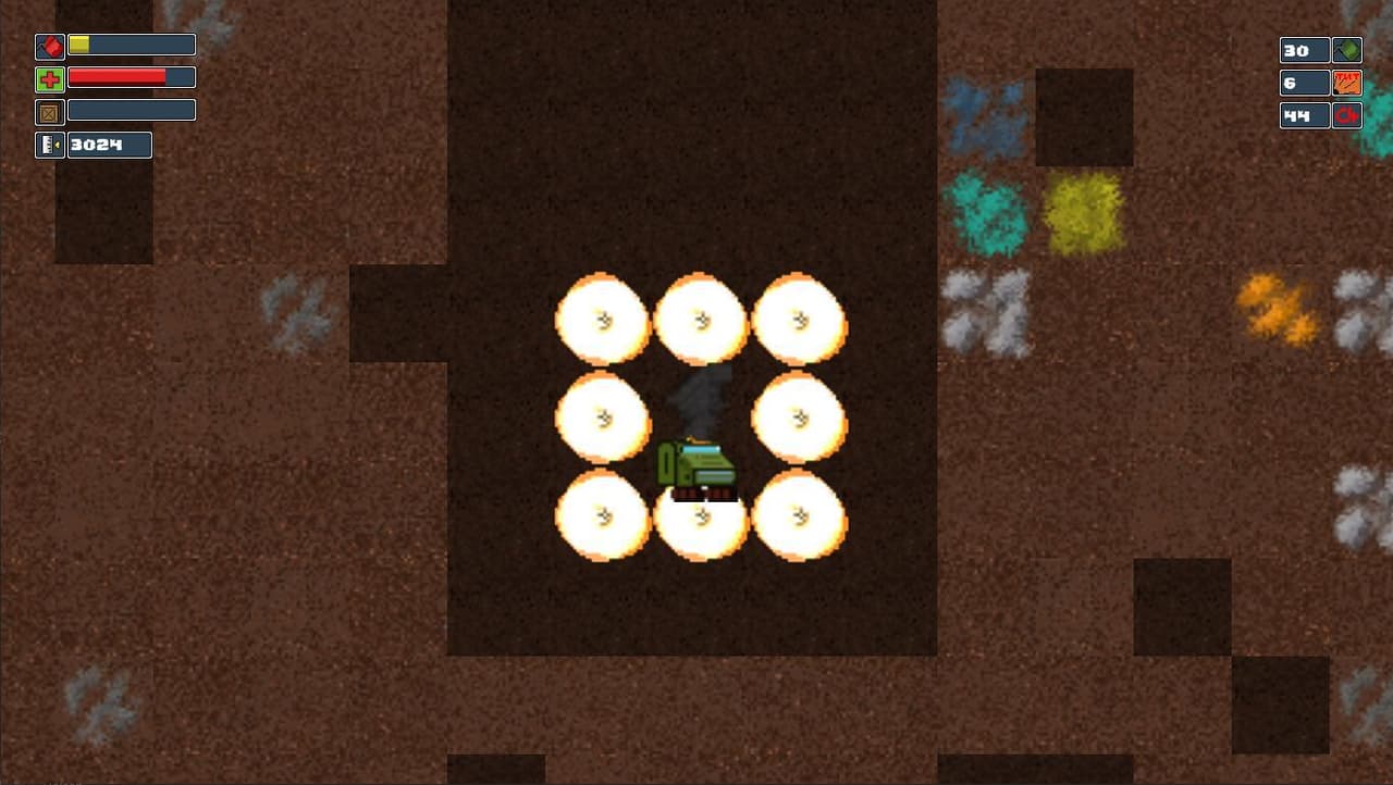 MINE SHAFT (itch) (RE-TROPE studios) screenshot 3