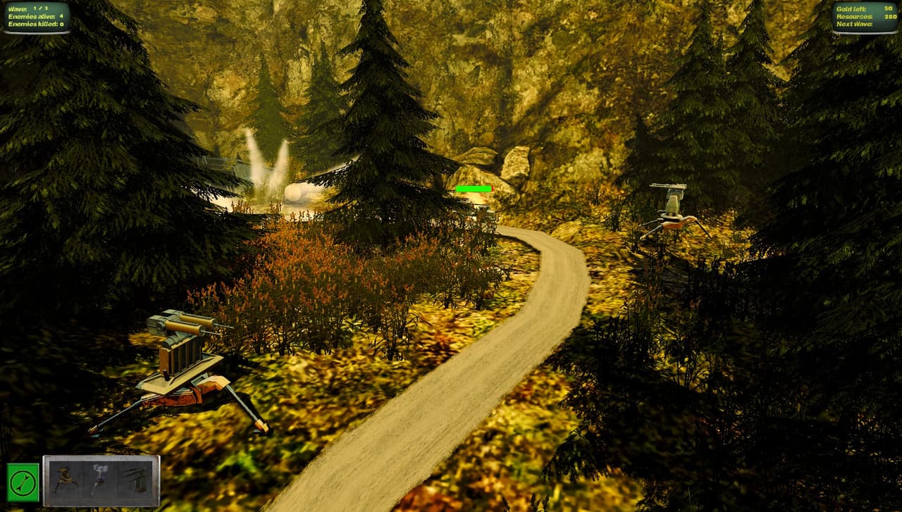 Urban War Defense screenshot 6