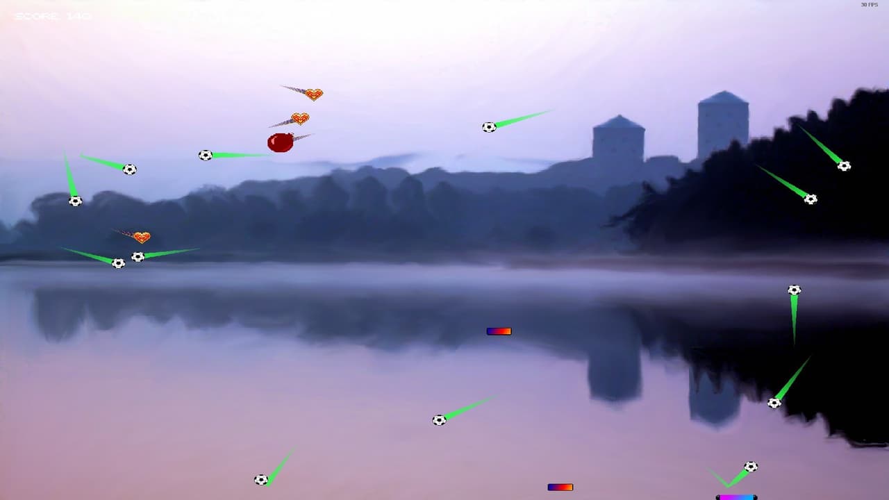 Arkball screenshot 3
