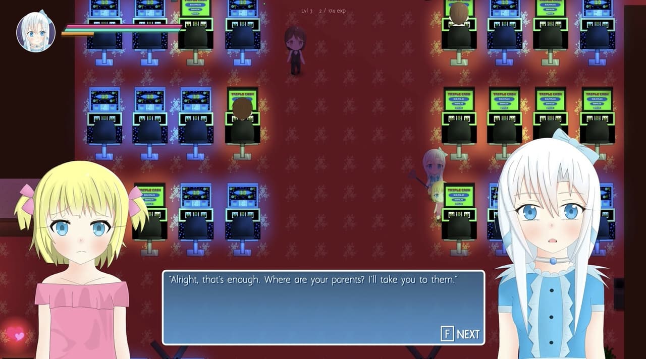 Girls Lovecast - Prologue screenshot 4