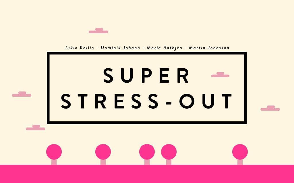 SUPER STRESS-OUT screenshot 3