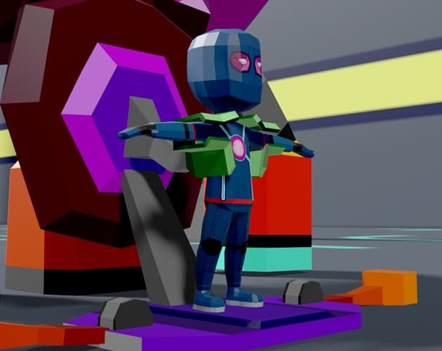 Inside the Machine (itch)