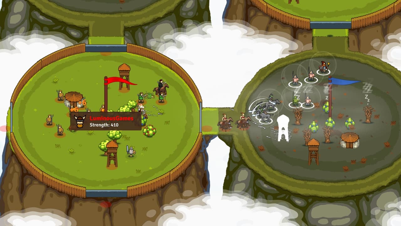 Circle Empires Rivals screenshot 5
