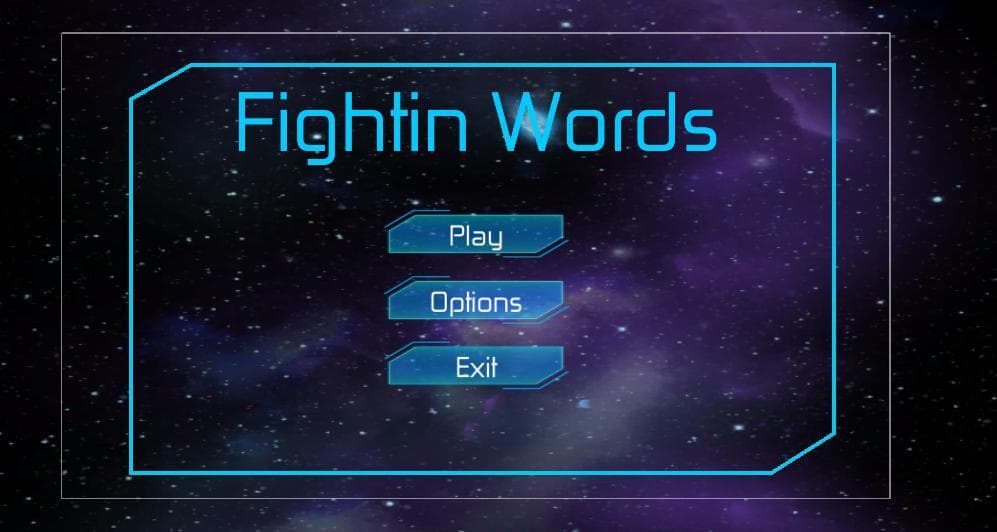 FBLA Word Game