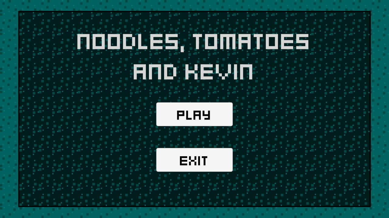 Noodles, tomatoes and Kevin screenshot 2