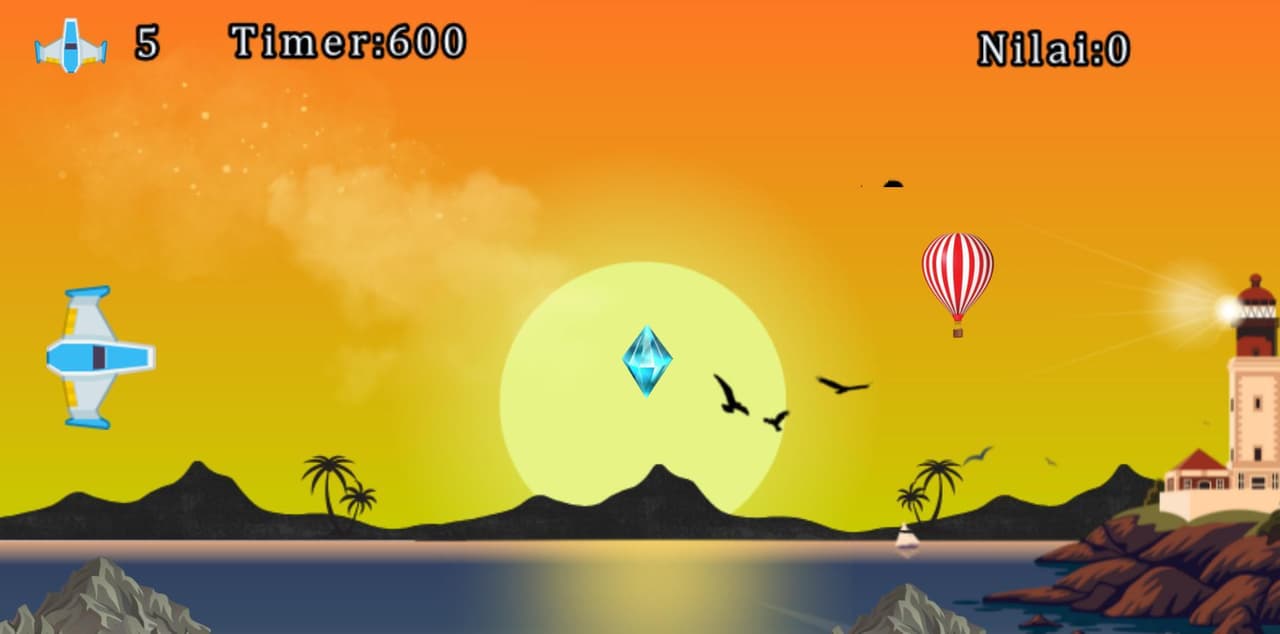 Space Shoter (okines) screenshot 3
