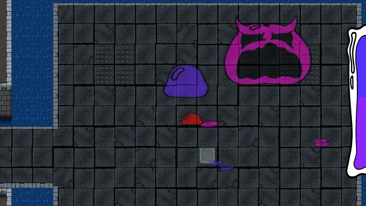 Sticky Situation (InkyBlots2, BenjaminOSlattery, Jfc201, LinkdAether, Ceresprime) screenshot 2