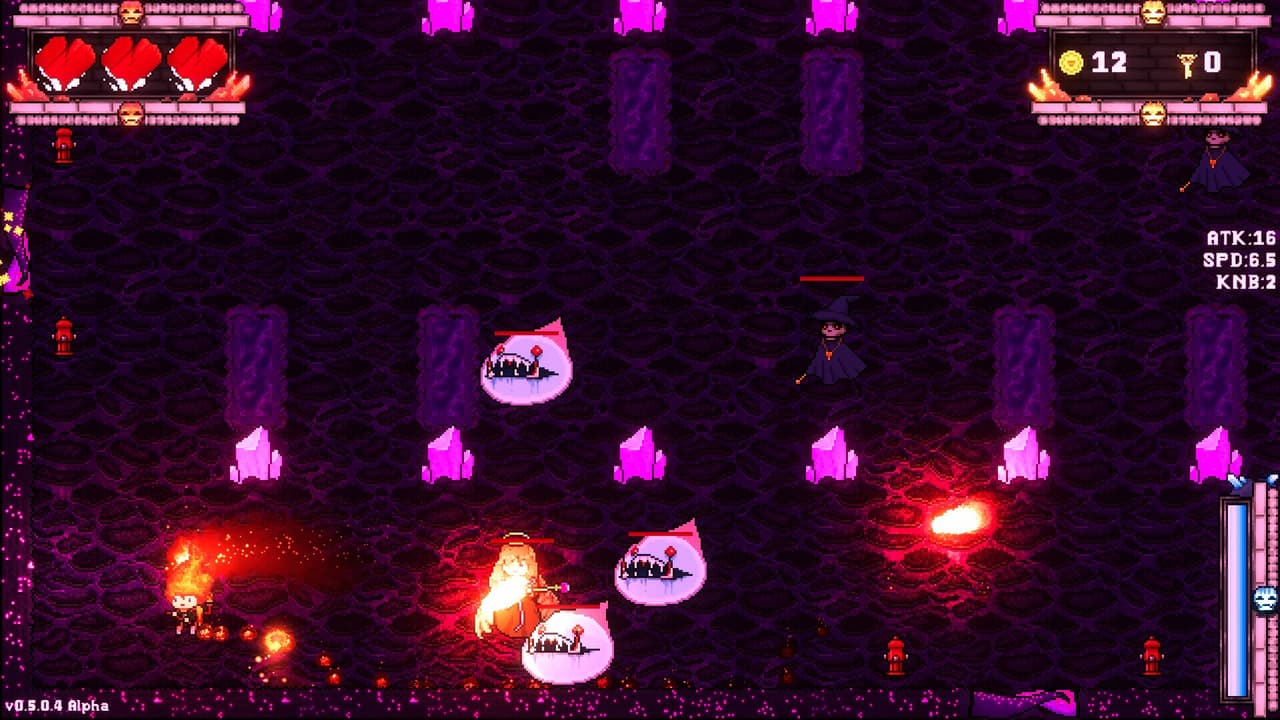 No Water in Hell
