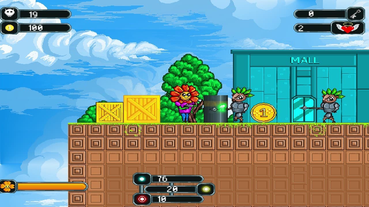 The Valley of Super Flowers screenshot 5