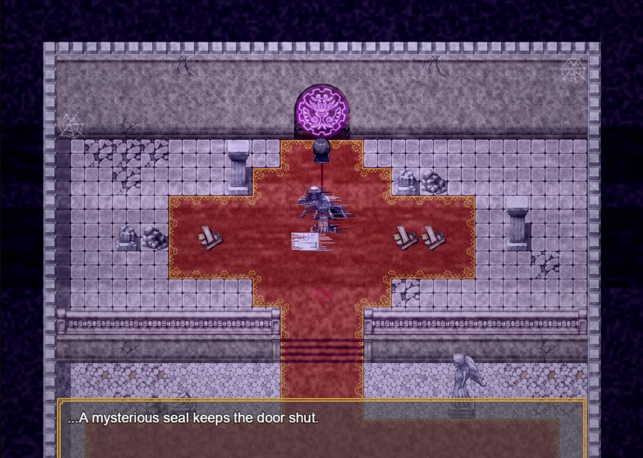 Crown of Thorns screenshot 2