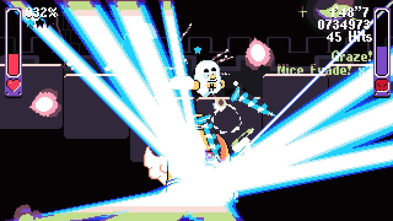 Nowhere Patrol (itch)