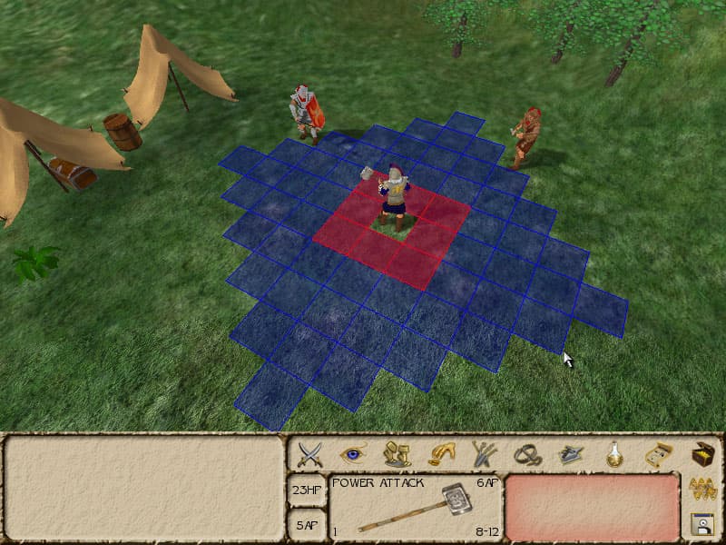 Age of Decadence screenshot 4