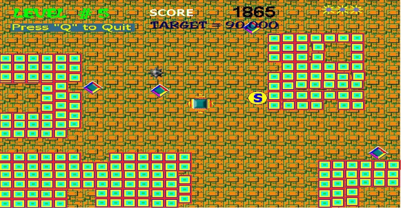 SURVIVE! (itch) (rtcgames) screenshot 4