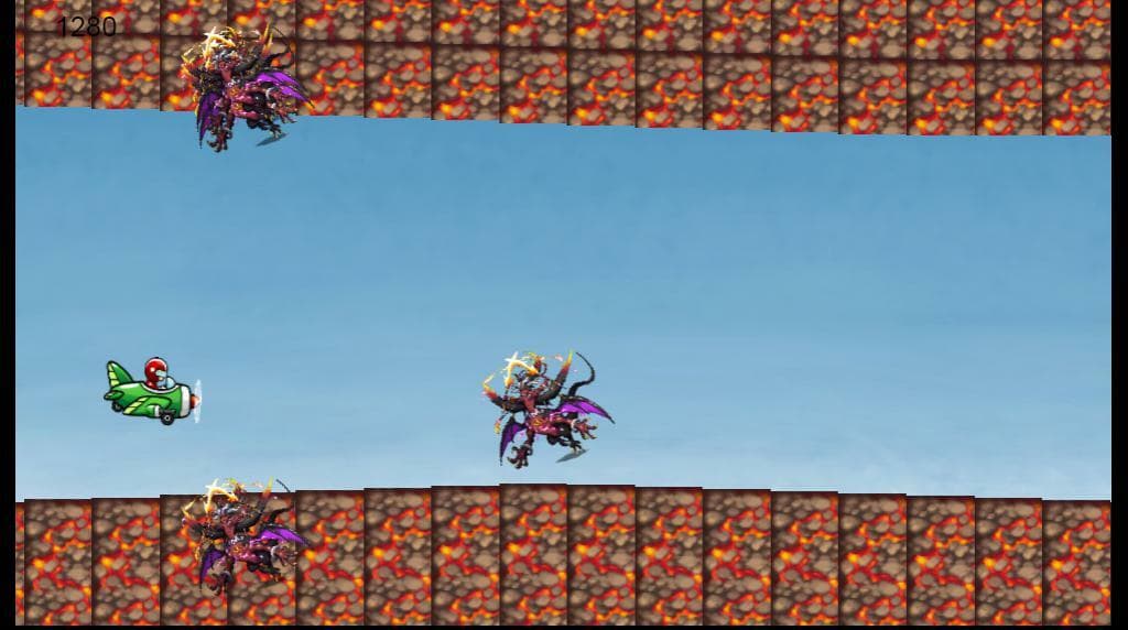 Infinity Flying
