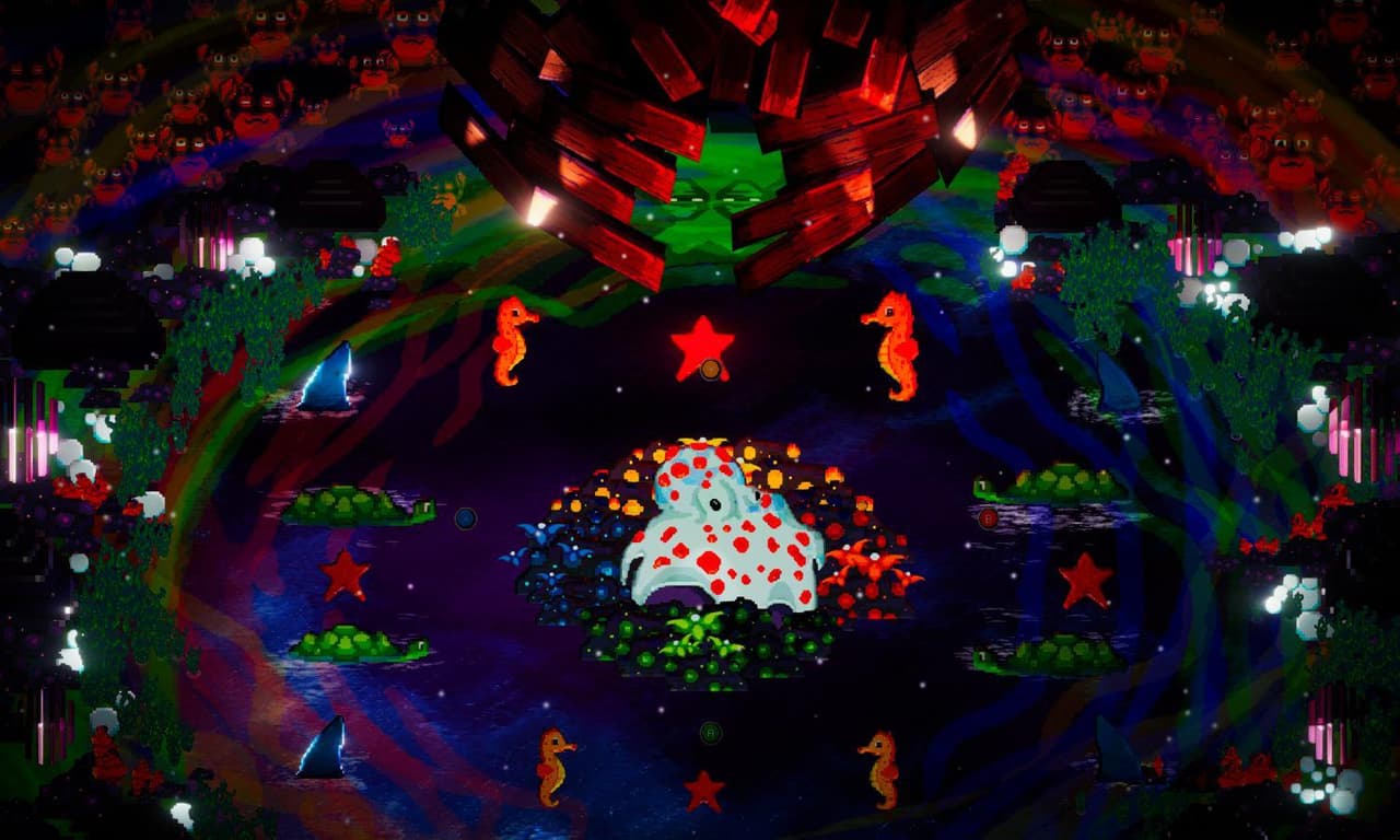Riffs on the Reef screenshot 3