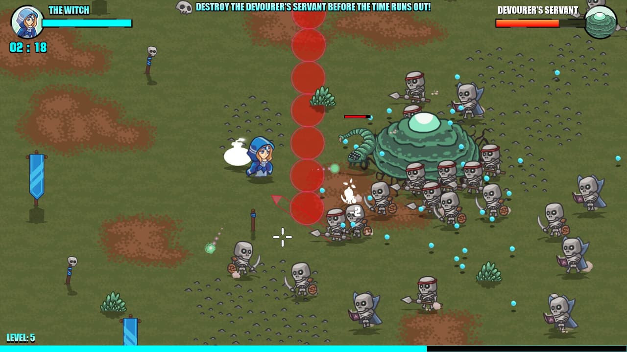 Exodus: Creepy Time screenshot 3