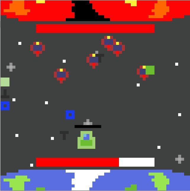 Deflex (itch) (spacegorilla) screenshot 2