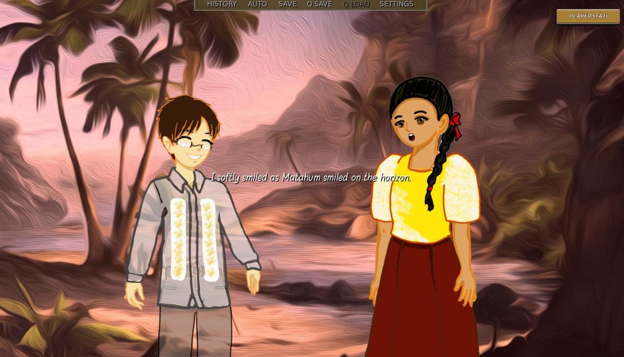 Hiraya: A Bookworms Odyssey screenshot 2