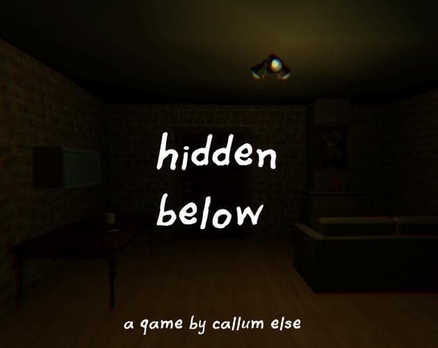 Hidden Bellow