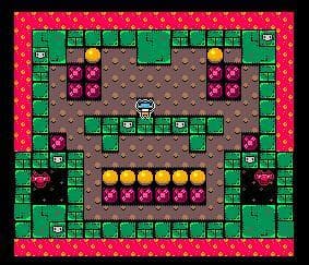 TOURMALINE (SEGA Mega Drive and Genesis) screenshot 2