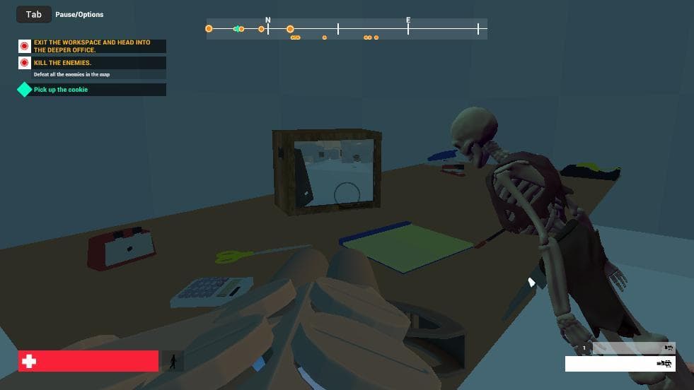 Hover FPS screenshot 5
