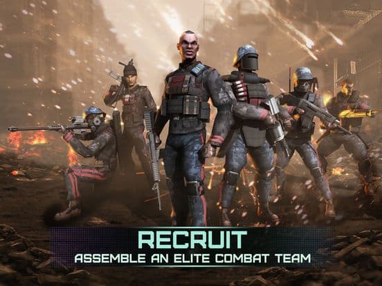 Rivals at War screenshot 2