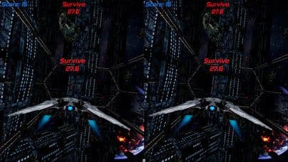 VR Space City Wars Pro