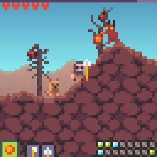 Hilltop Raider