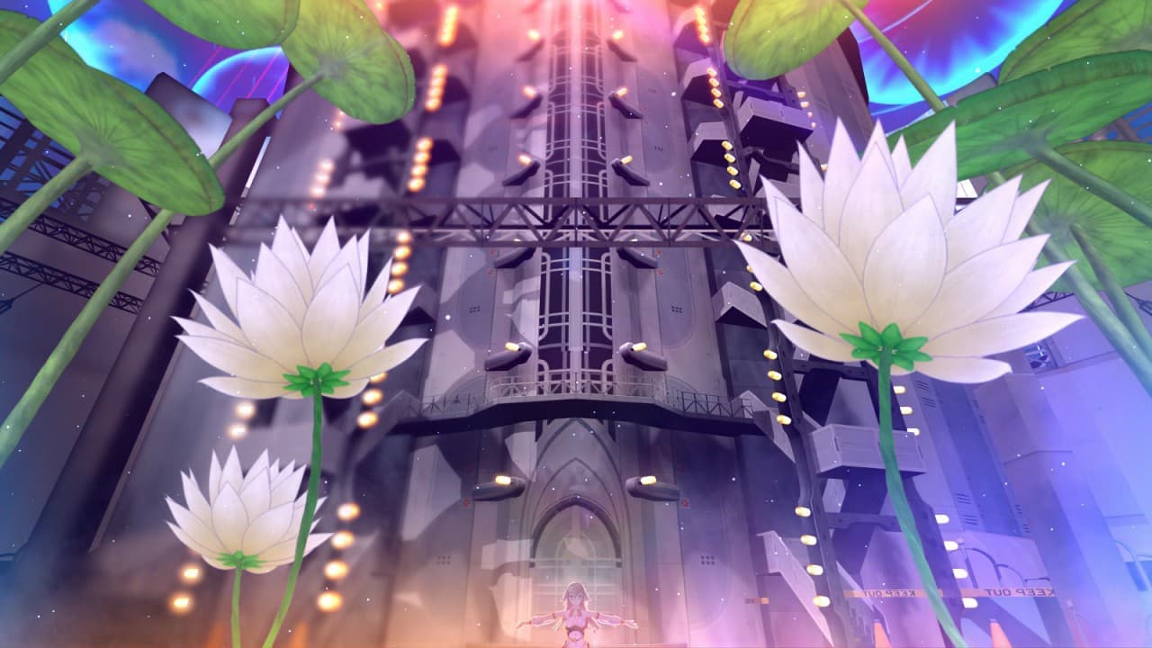 Ciel nosurge DX screenshot 4