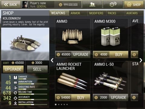 Defence Effect: War game screenshot 4