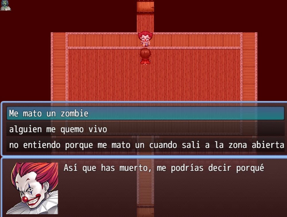 Proyect: horda 1.0 screenshot 3