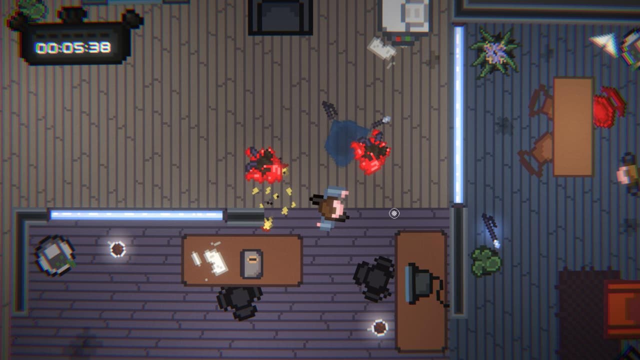 Business Massacre screenshot 2