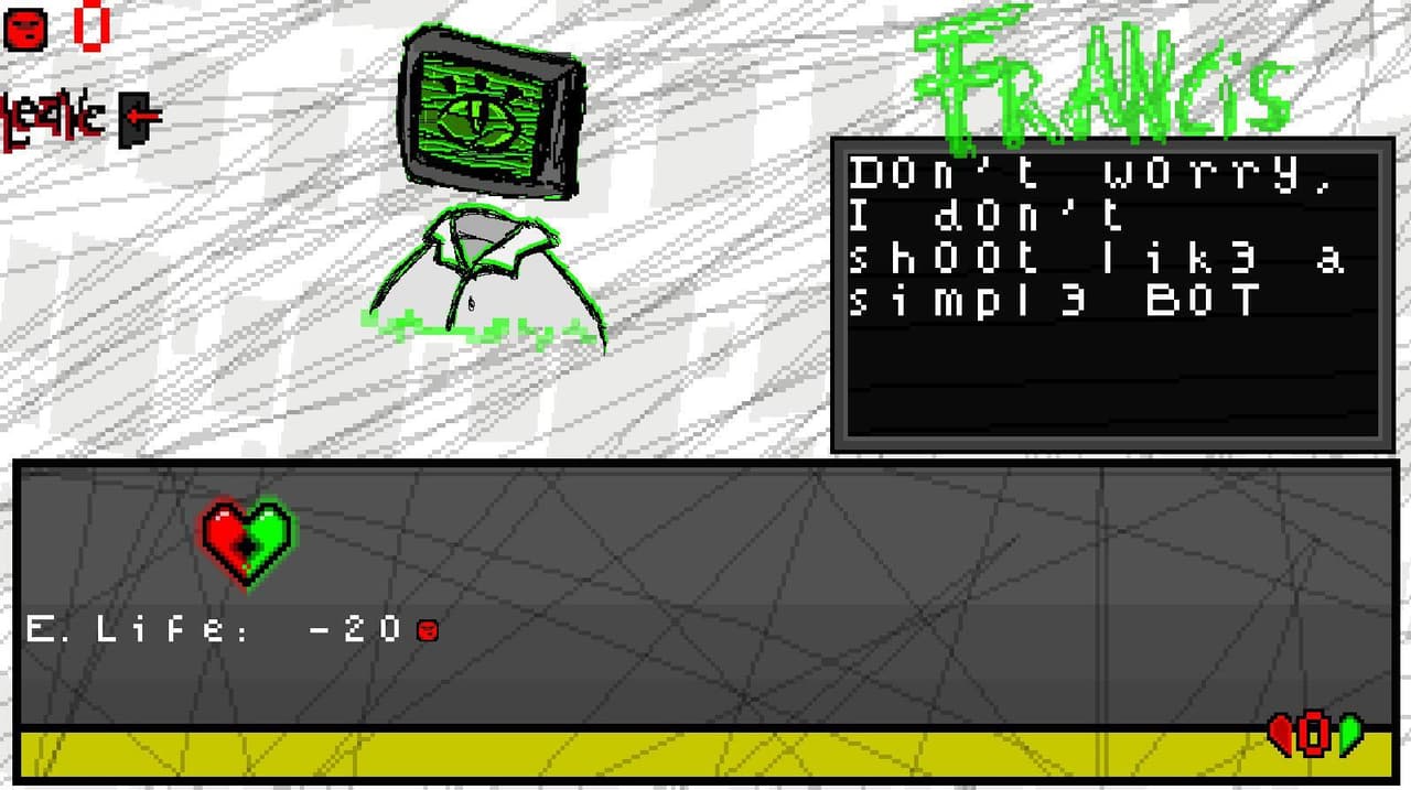 JERRY (Rhood0s) screenshot 2