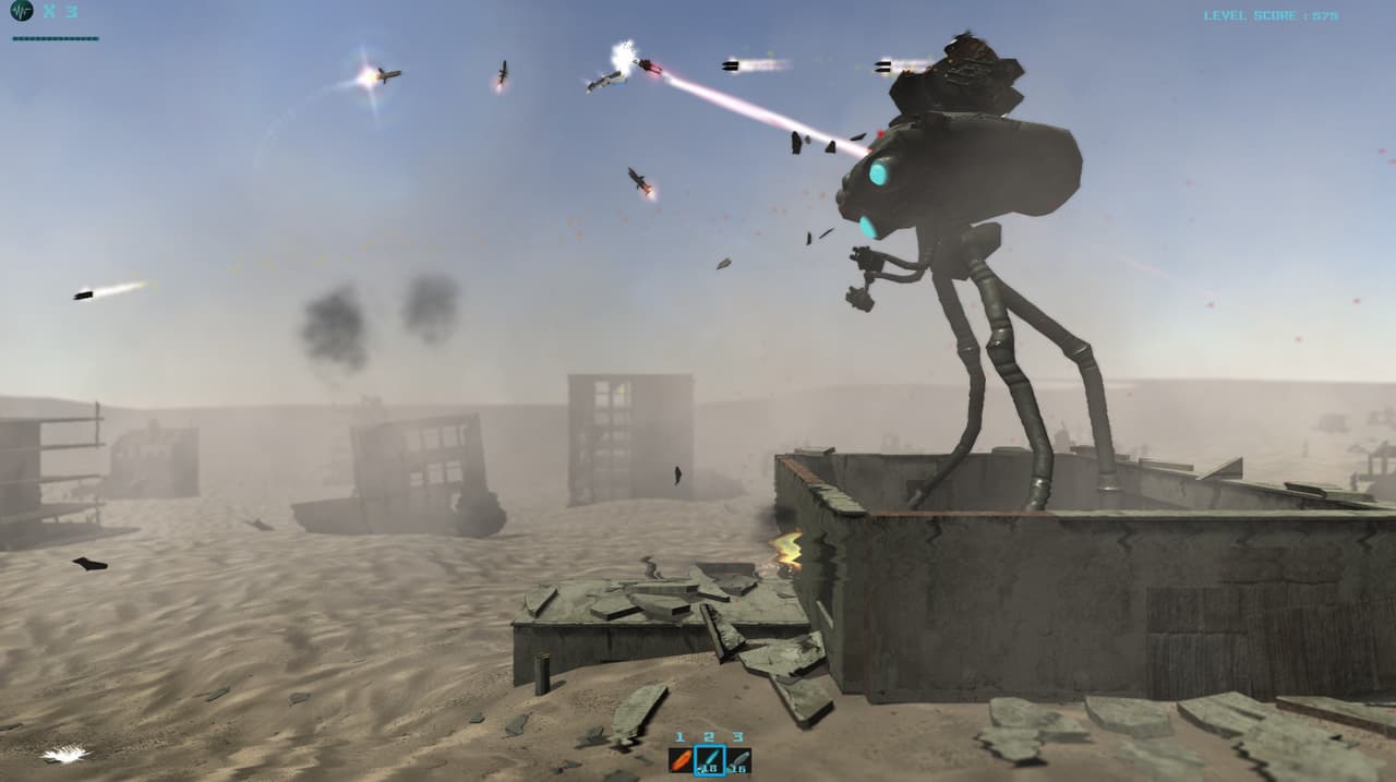 ReBoot screenshot 2