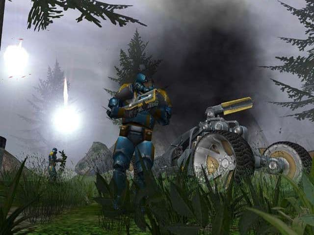 Advanced Battlegrounds: The Future of Combat screenshot 6