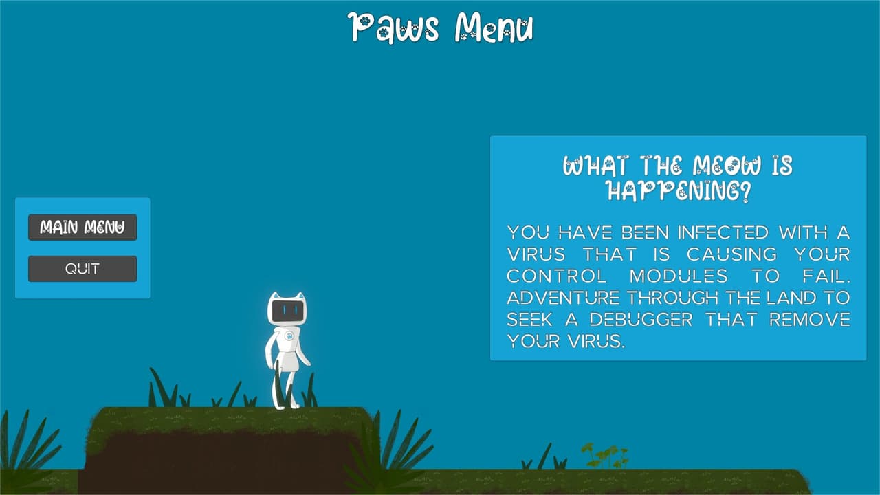 Beep Boop Meow
