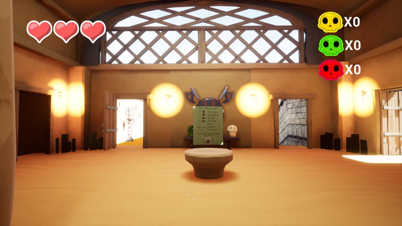 Vault of Emptiness screenshot 5