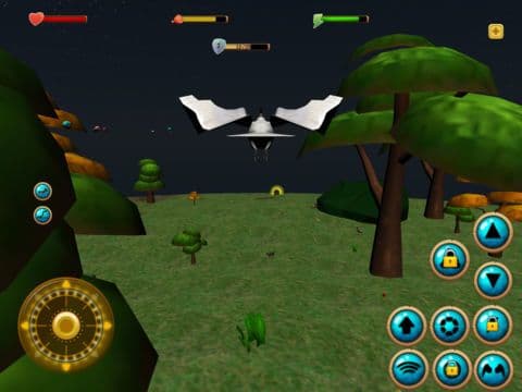 Cockatoo Simulator 3D screenshot 3
