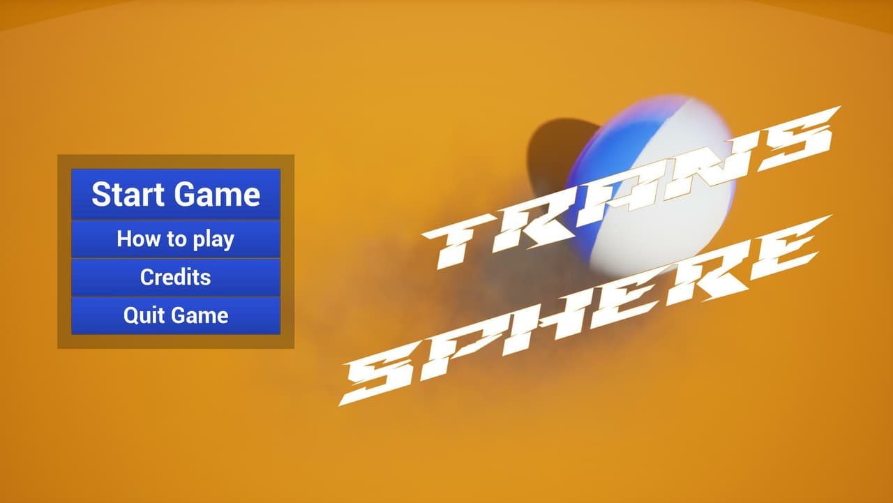 Trans Sphere screenshot 2