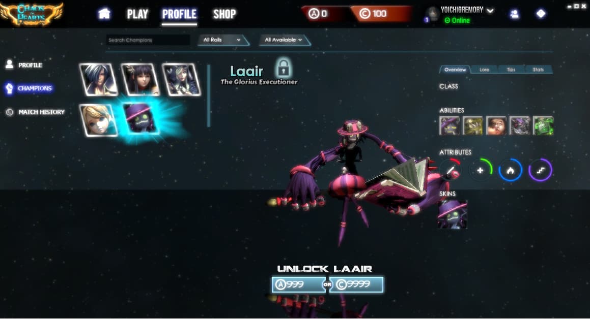 Chaos Of Hearts screenshot 6