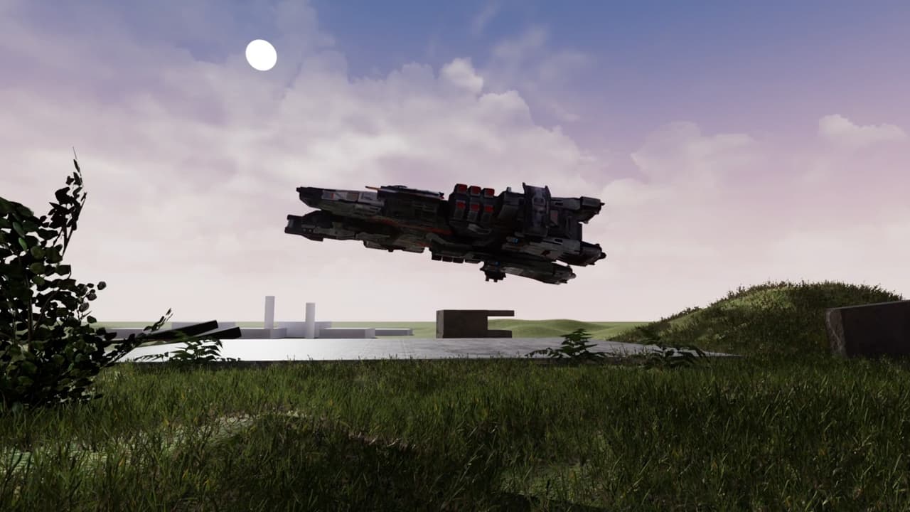 David Clark Eagle Down 2077 screenshot 2