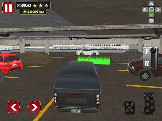 Free Real Car Parking 3D Game