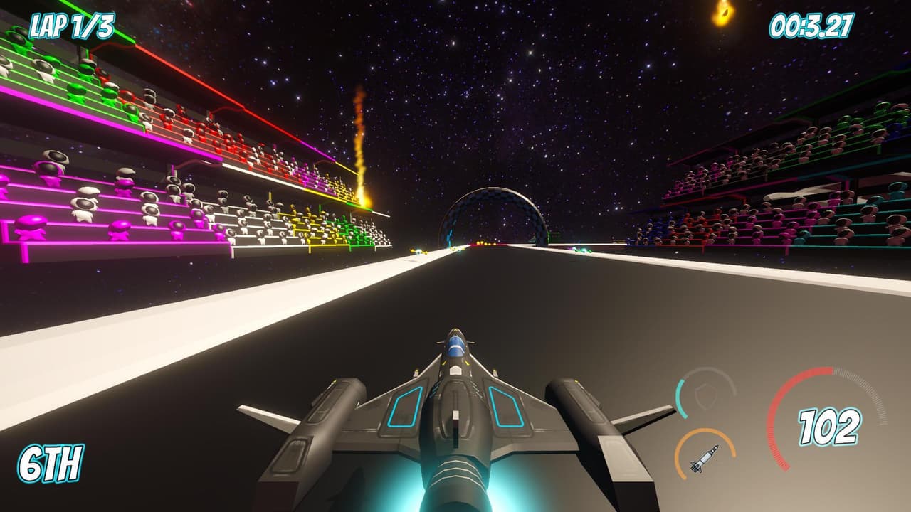 SpaceMadness