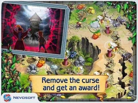 Druid Kingdom HD Lite