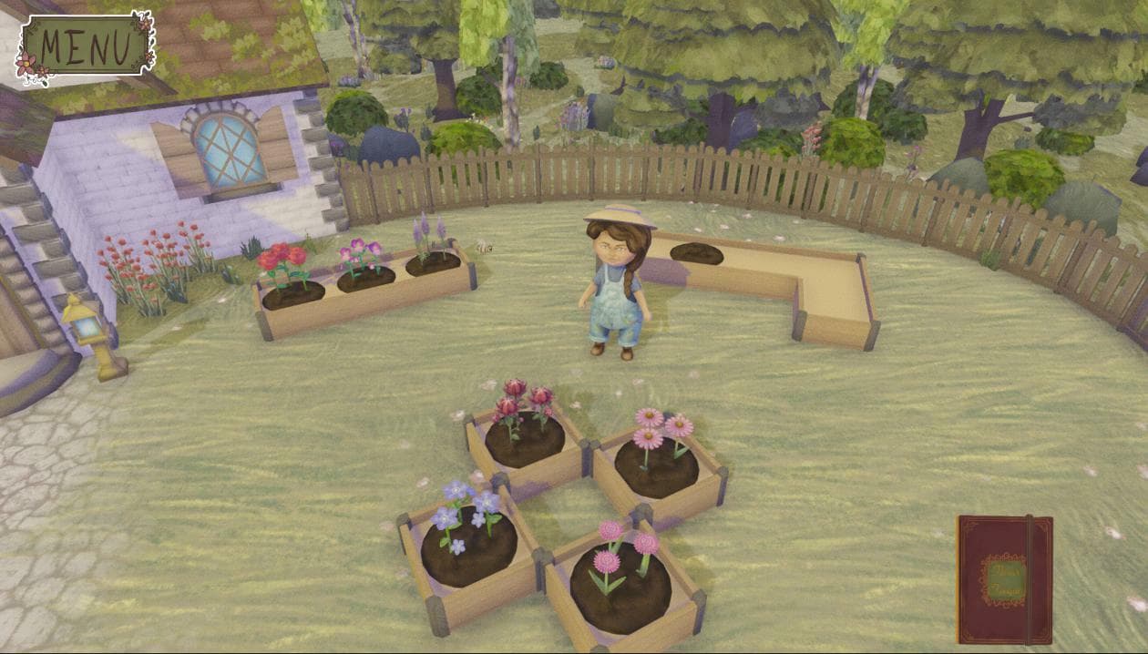 Flowertongue screenshot 3