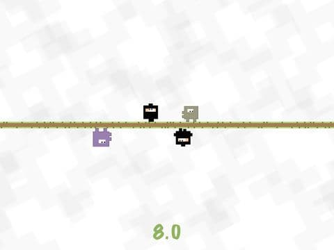 Ninja Twinz screenshot 4