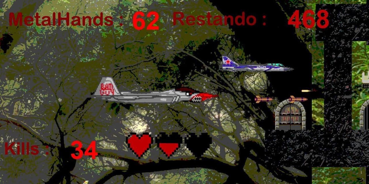 Bloodshed- kill all monsters screenshot 3