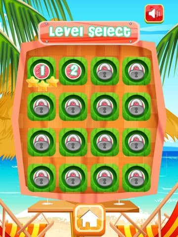 Cool Summer-A puzzle game Free screenshot 3
