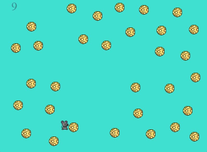 Mouse & Cheese screenshot 4